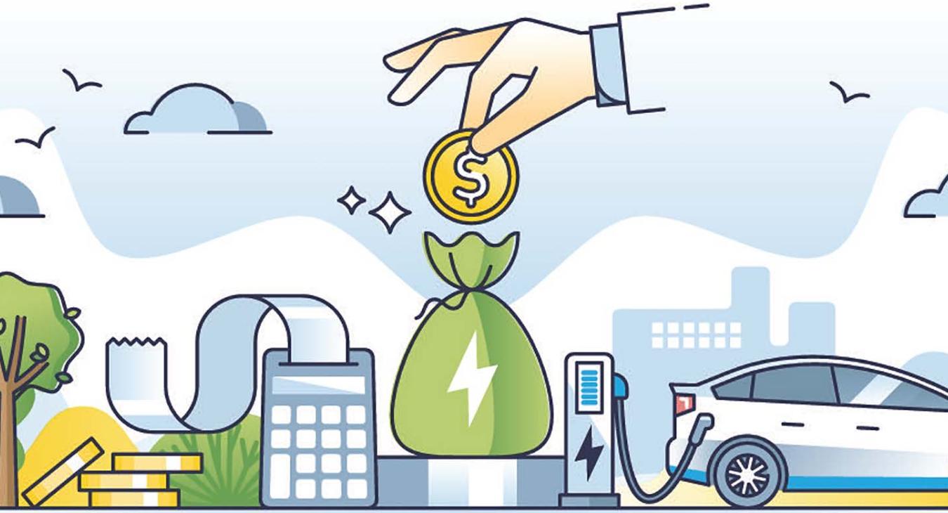 EV Savings