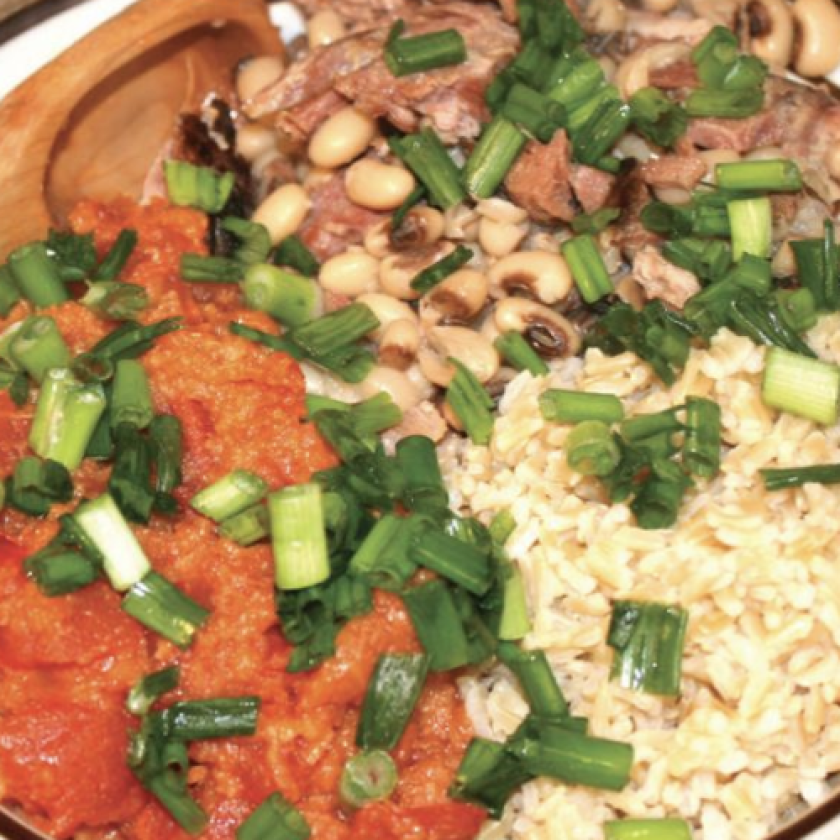 January Recipe