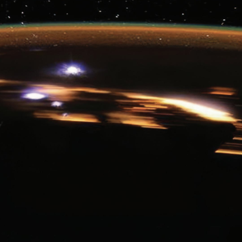 Hale to the Stars