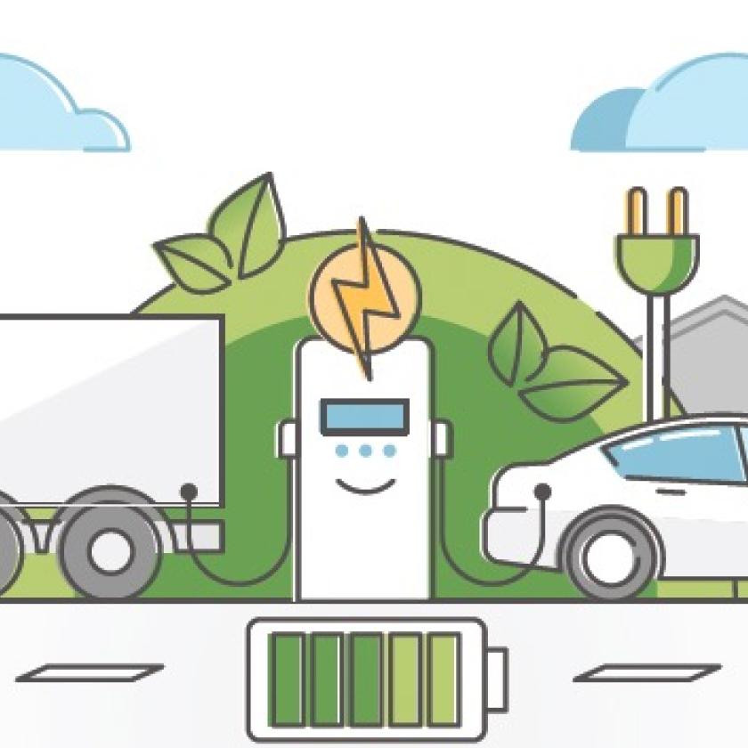 EV chargers