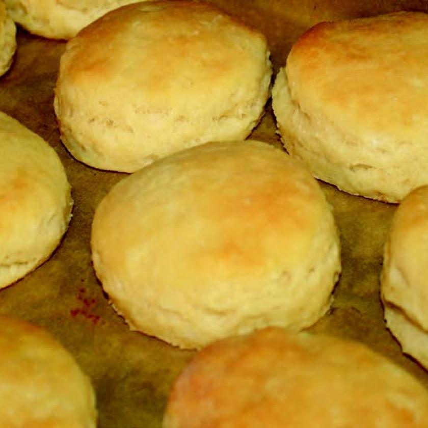 Soda Biscuits