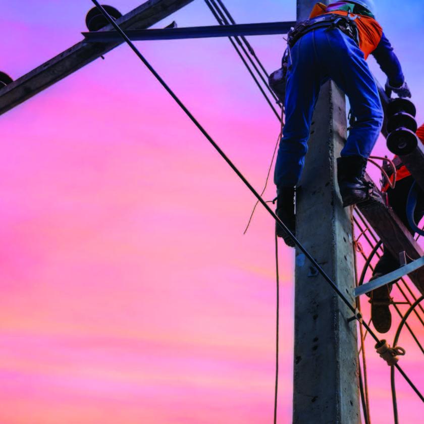 Linemen