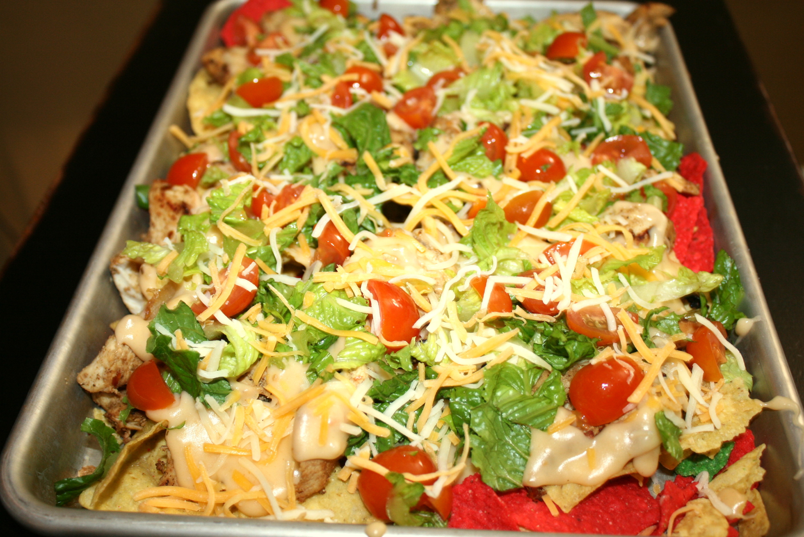 Chicken Fajitas