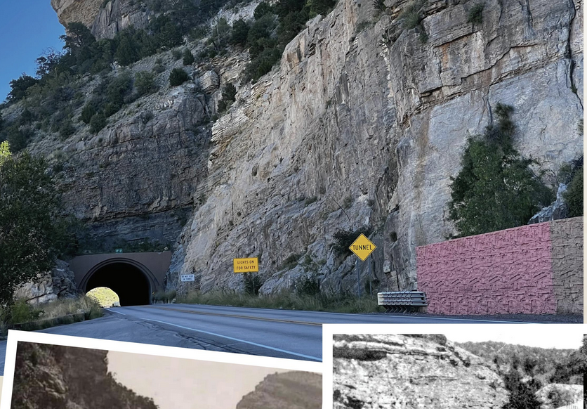 Cloudcroft Tunnel