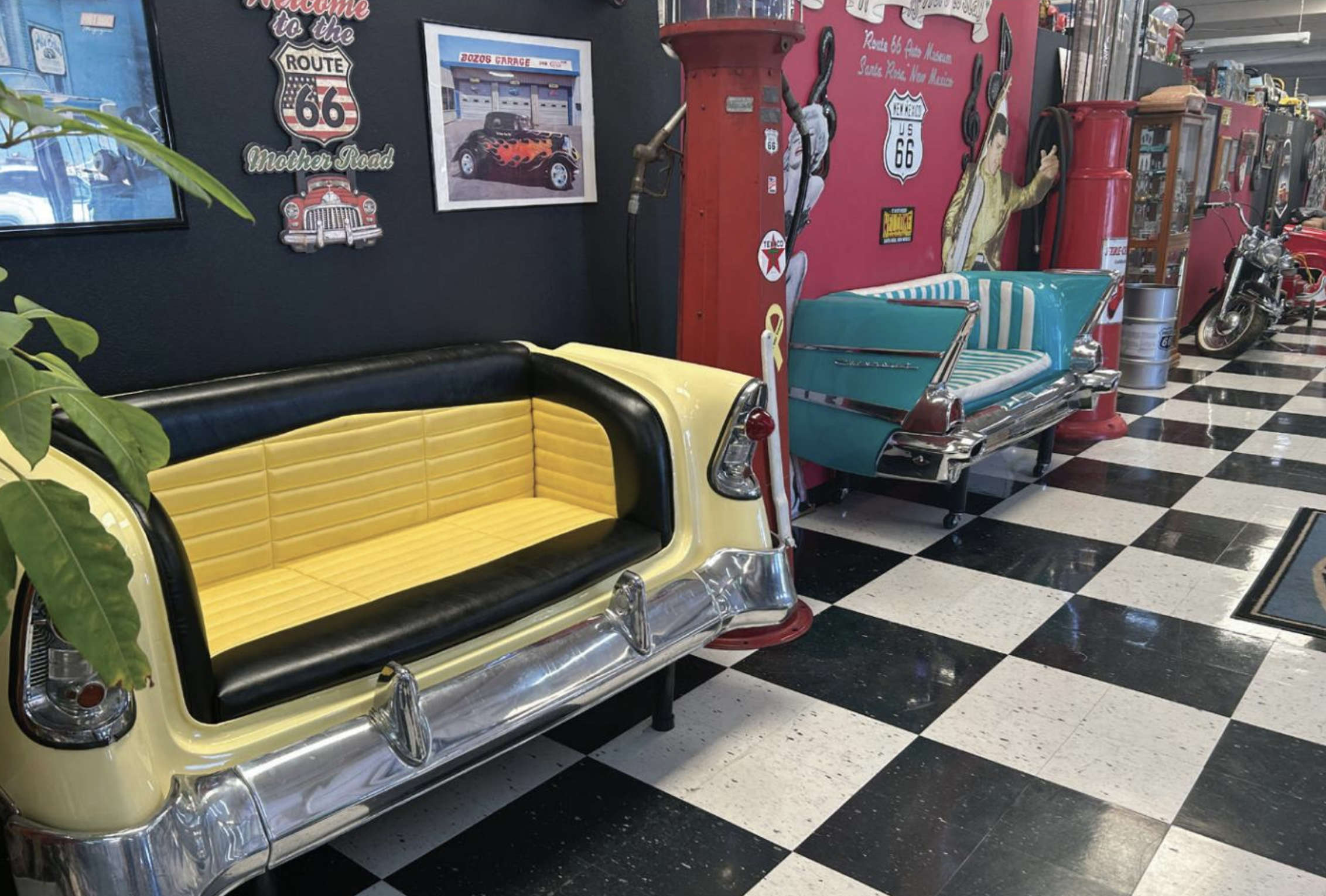 Bozo's Garage