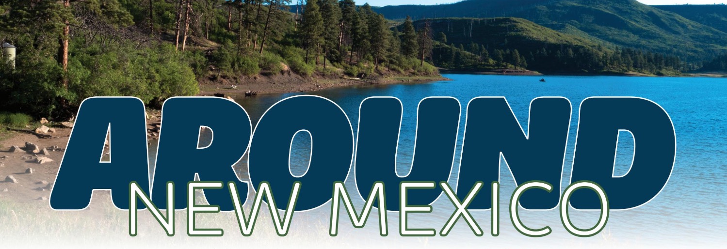Around New Mexico