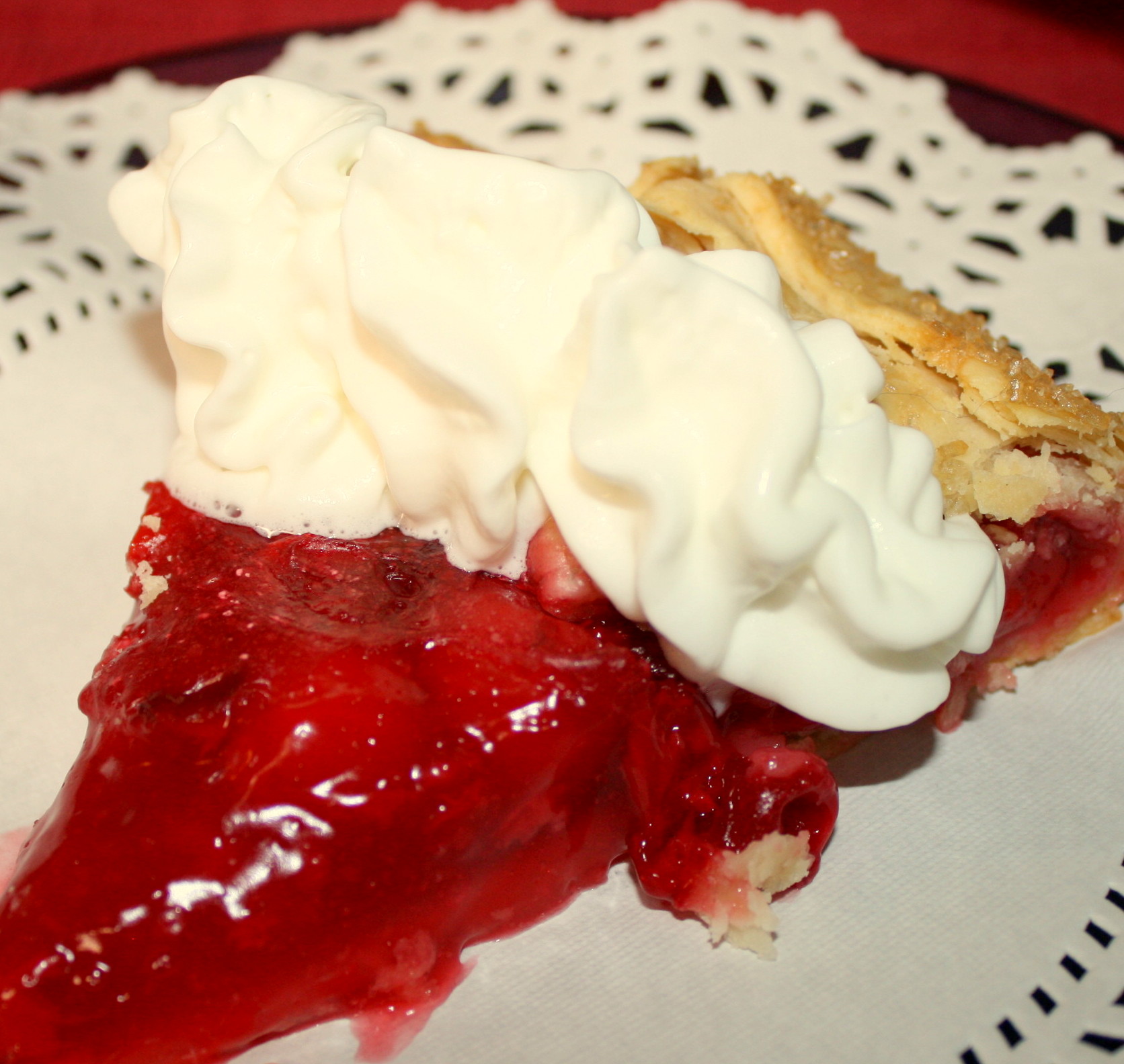 Cherry Galette