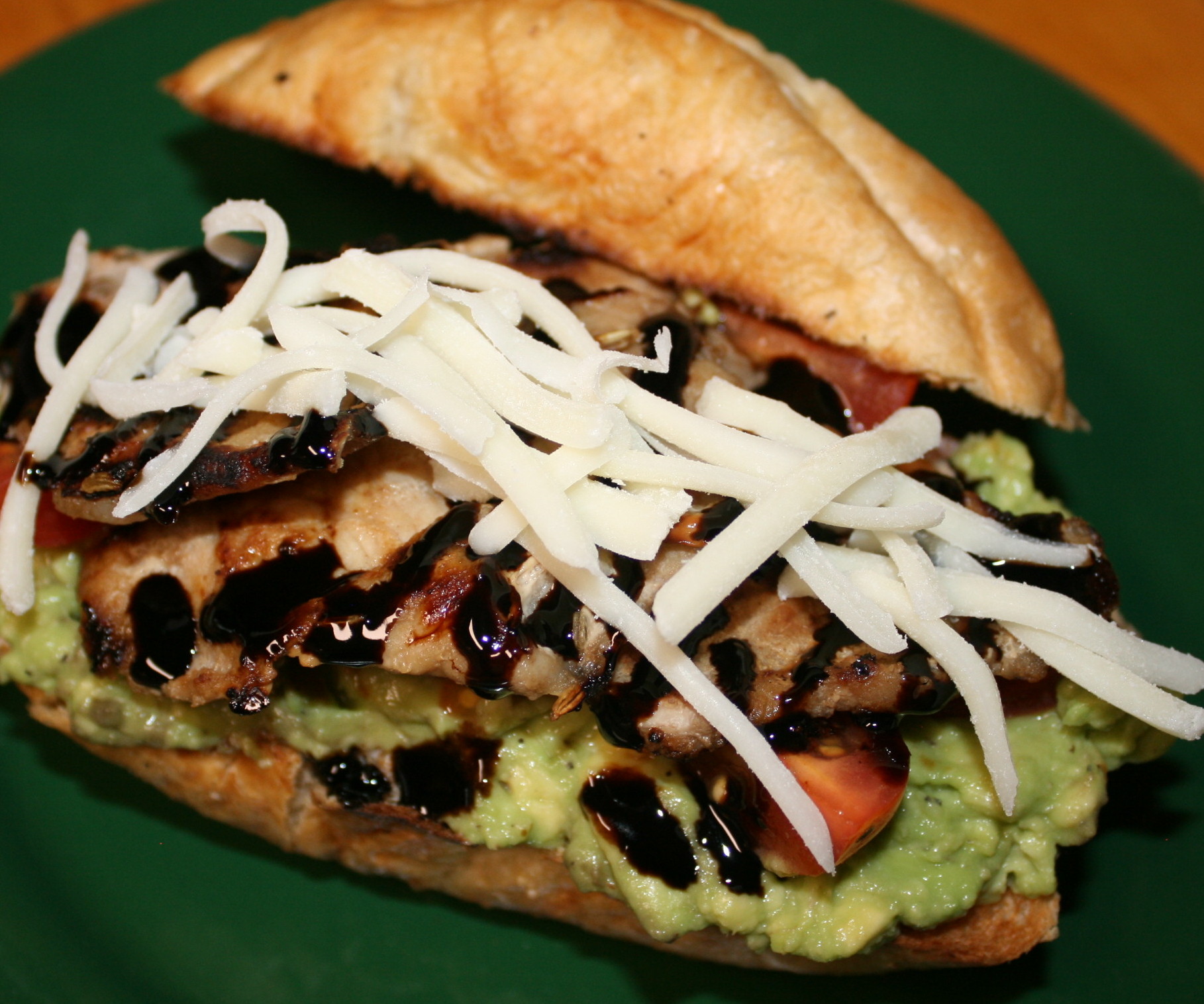 Pork Sandwhiches 