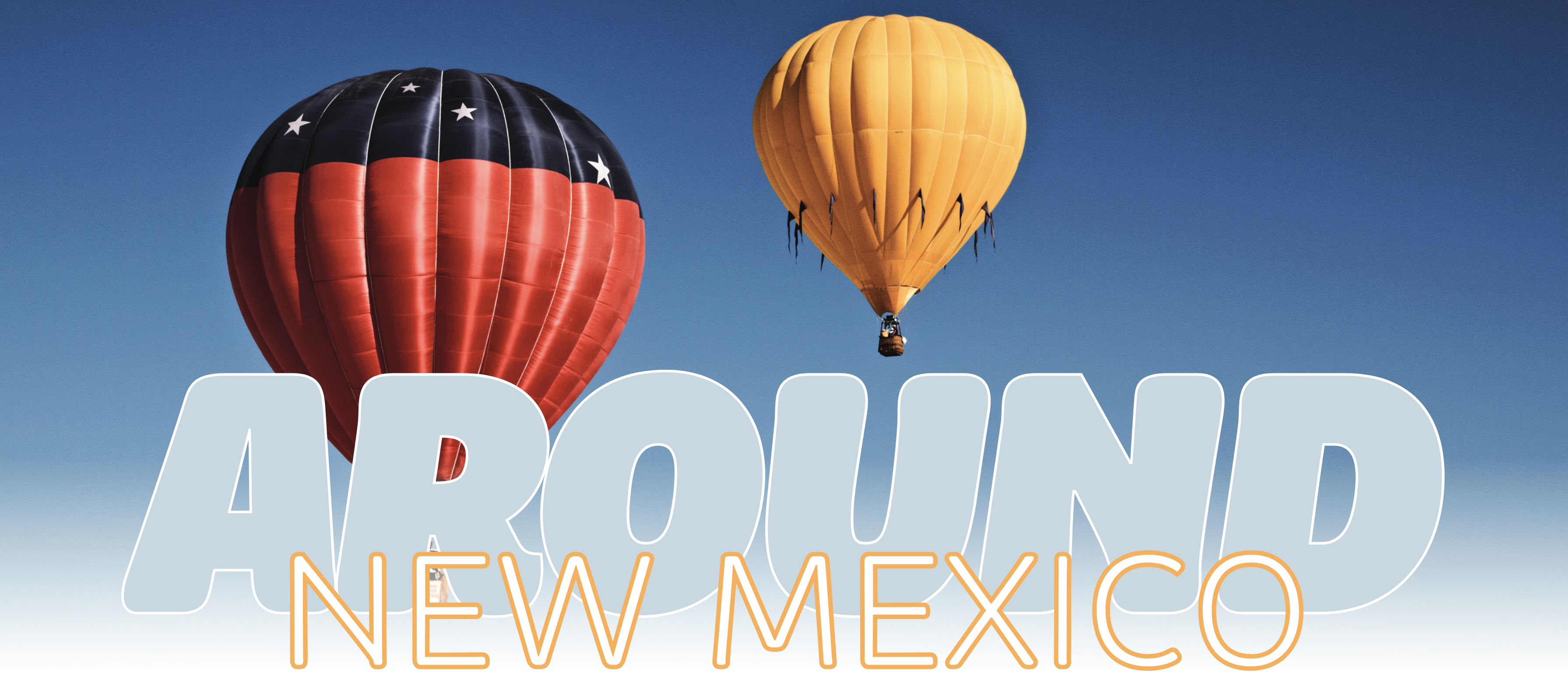 Around New Mexico