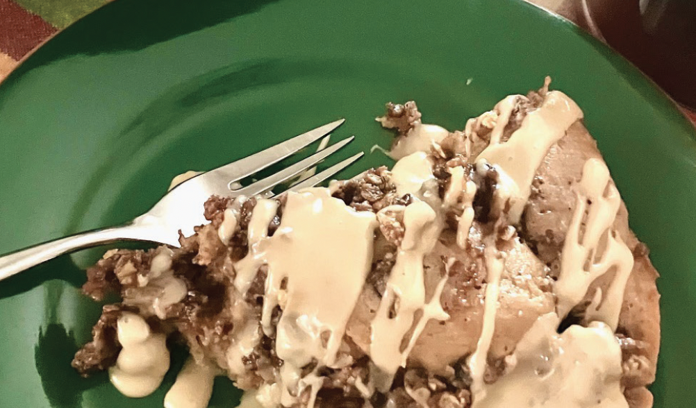 Coffee Cake