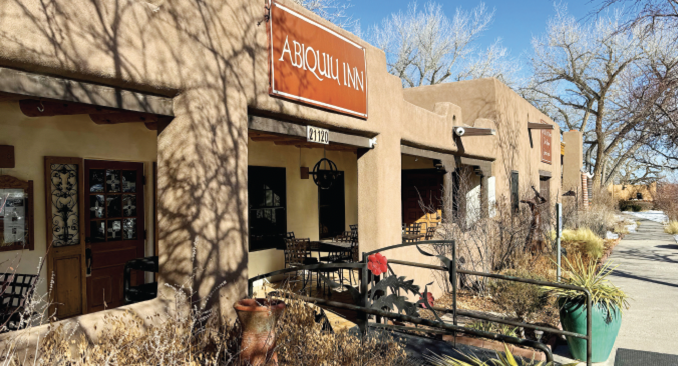 Abiquiu 2