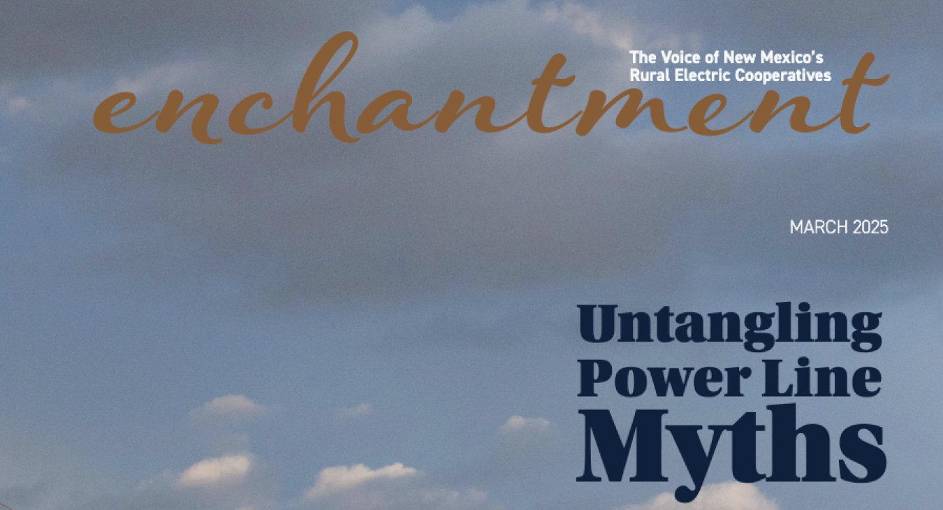 March enchantment