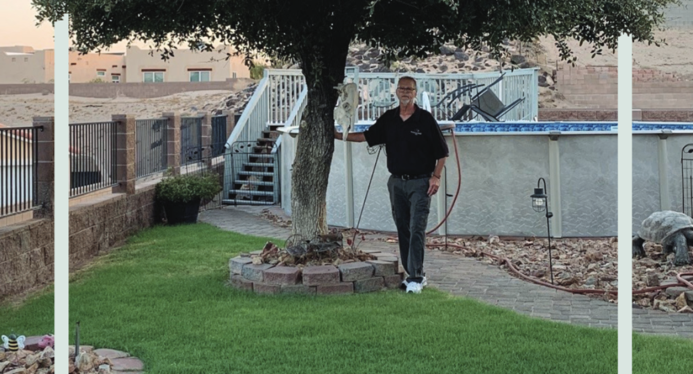 Landscapting to Save Energy