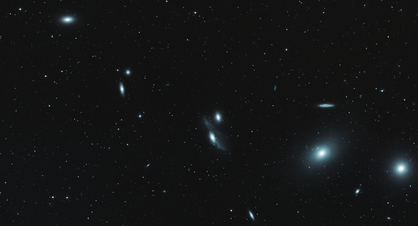 Galaxies Beyond the Stars