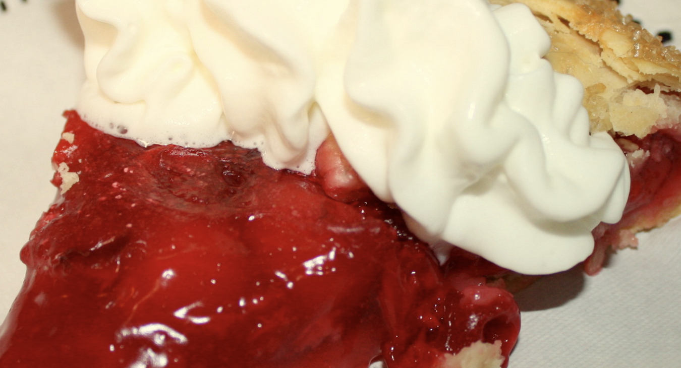 Cherry Gallette