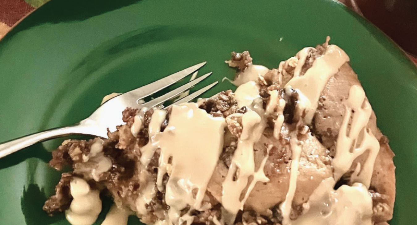 October Recipes
