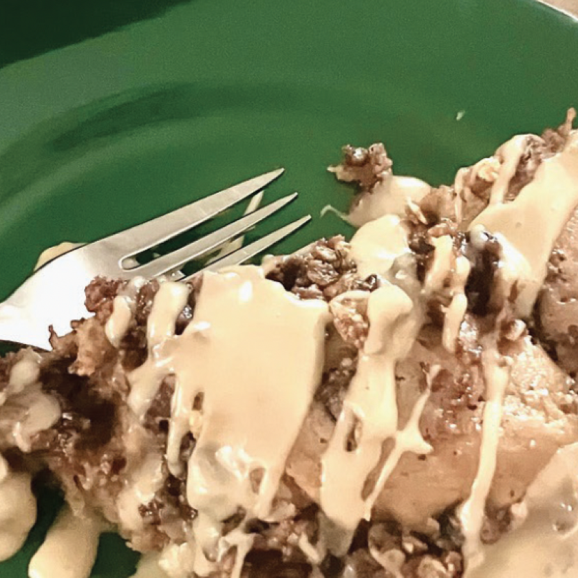 October Recipes
