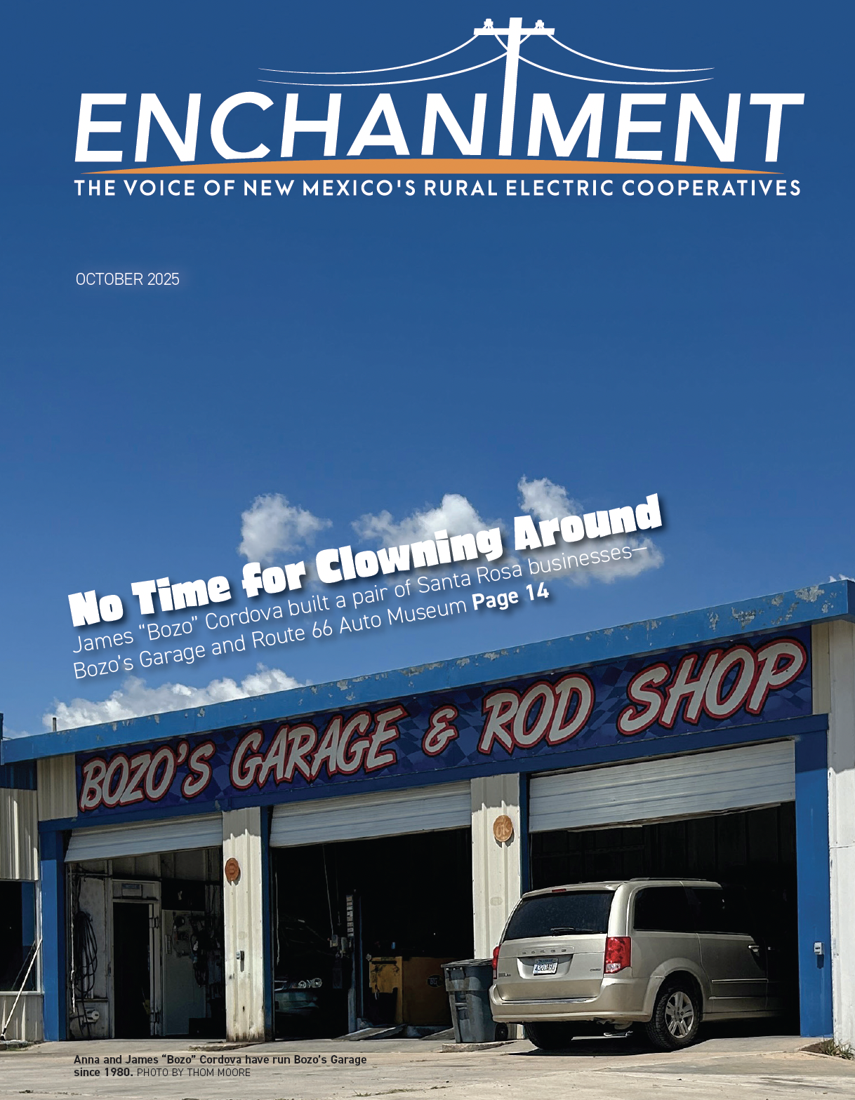 October enchantment